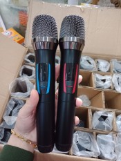 Micro không dây sóng UHF chuyên loa kéo tay cao cấp HP Electrical