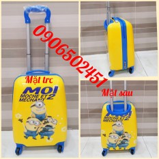 Hàng ĐẸP – Balo, vali kéo nhiều hình ngộ nghĩnh dành cho bé yêu siêu đẹp (nhiều mẫu chọn lựa)