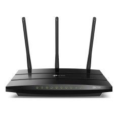 Router Gigabit Không dây Băng tần kép AC1750 TP-LINK Archer C7 (Đen)