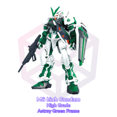 Mô Hình Gundam TT Hongli HG Astray Green Frame Trojan Noiret 1/144 Seed Frame Astray [3GD]