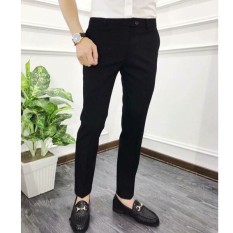 ❤️ quần dài nam ❤️ quần dài nam vải lụa trơn cao cấp chống nhăn chống xù – SIZE từ 40-75 kg