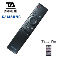 [ FREESHIP ] Remote tivi samsung ✔ Điều khiển tivi Samsung Smart tivi – các dòng UA QA65 4K KU NU RU