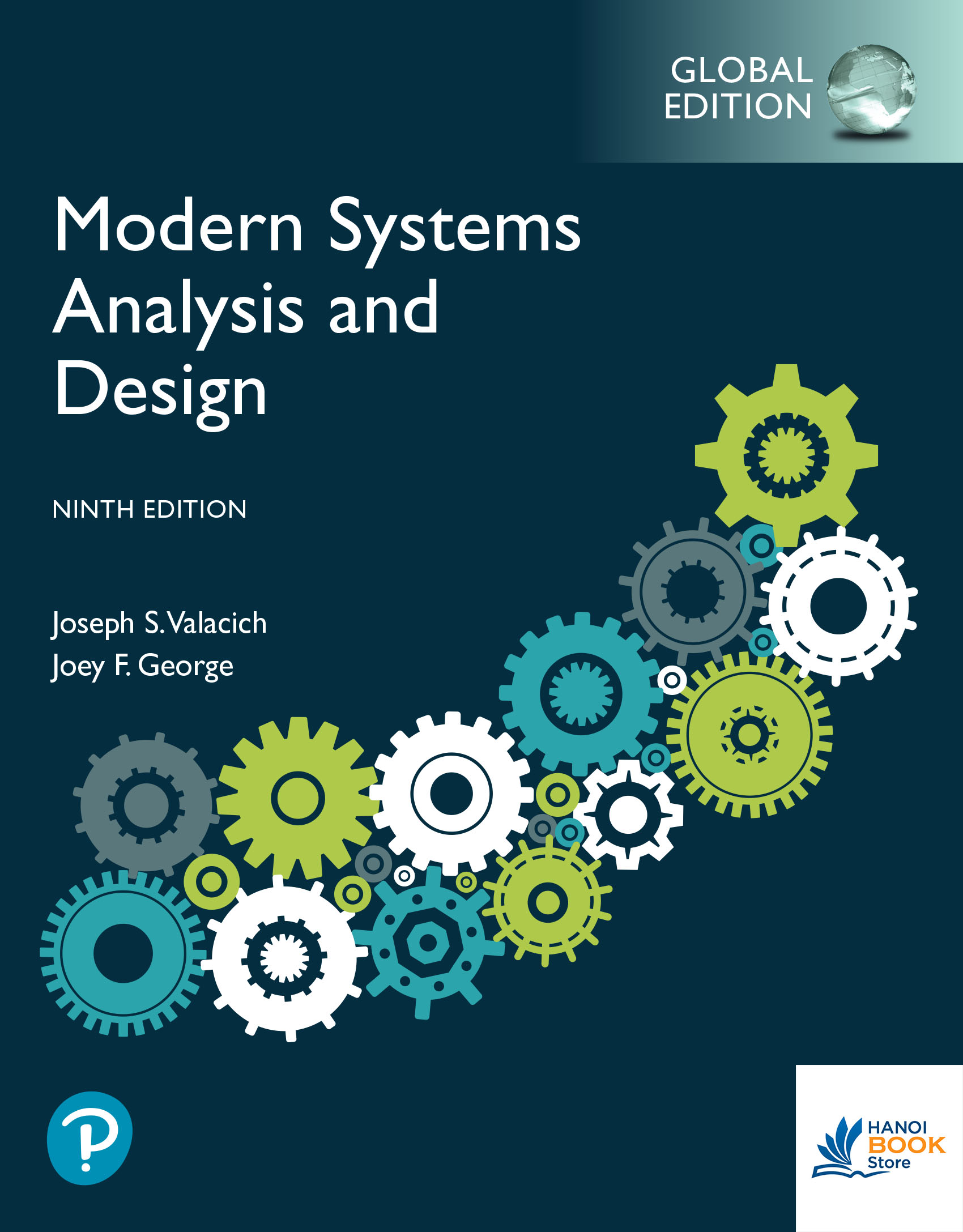 Modern Systems Analysis and Design, Global Edition, 9th Edition