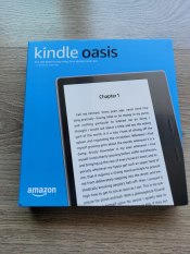 Máy Đọc Sách Kindle Oasis 32Gb- Gen 9- Chính hãng & nguyên seal