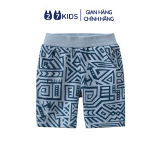 Quần short bé trai 27Kids Quần đùi thể thao nam 100% Cotton chotrẻ từ 2-10 tuổi BSPS4