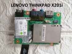 BOARD USB ADUIO LAPTOP LENOVO THINKPAD X201i