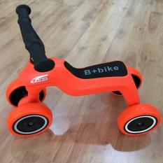 Xe chòi chân cho bé hãng B + Bike mẫu mới nhất 2019 sản phẩm phân phối độc quyền