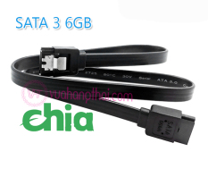 [HCM]Dây SATA 3.0 6gb/s dùng cho ổ cứng SSD HDD 30cm 40cm 50cm