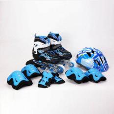 COMBO Giày Patin Flying Eagle V5 Trẻ em(Tặng Túi Cao Cấp + 1 Buổi Học GPS cùng HLV)