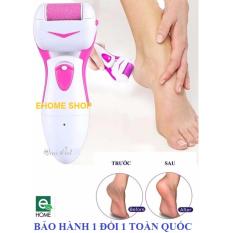 máy cà gót chân-Máy chà gót chân – tẩy tế bào chết RF555 cho gót chân trần tuyệt đẹp. Giảm 50% khi mua của ehome shop
