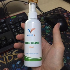 Nước vệ sinh mặt vợt bóng bàn VISION BB0060