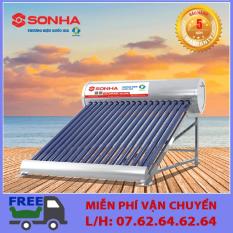 Máy nước nóng năng lượng mặt trời Sơn Hà Gold 58 – 180lít