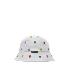 DIRTYCOINS Multicolor Monogram Bucket Hat