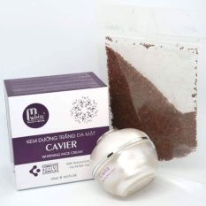 Kem face thạch Cavier mwhite