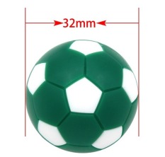 ✔️✔️ 1 QUẢ BÓNG 32mm DÀNH CHO BÀN BI LẮC (XANH LÁ)