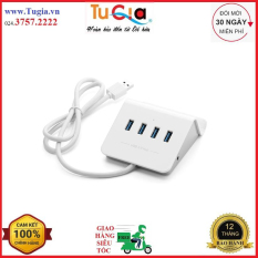 Bộ Chia 4 Cổng USB 3.0 Hỗ Trợ Nguồn Ugreen 20279 – Hàng Chính Hãng