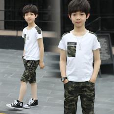 Bộ quần áo GIẢN DI đáng yêu cho bé 7-33Kg