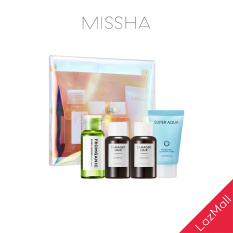 Bộ Kit Du Lịch MISSHA Traveling Kit Hologram Edition 110ml