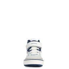 Giày Sneakers Trẻ Em GEOX J Alonisso B. D WHITE/NAVY