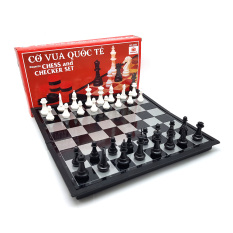 Đồ chơi cờ vua nam châm cao cấp cỡ lớn 37x37cm – Hàng Việt Nam cao cấp