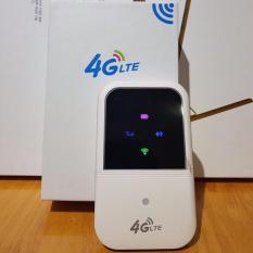 (MIFI WIFI ROUTER MF80) BỘ PHÁT WIFI KHÔNG DÂY DI ĐỘNG KẾT NỐI TỪ SIM 3G 4G CHẠY ĐA MẠNG CẤU HÌNH KHỦNG PIN TRÂU PHỦ SÓNG TOÀN QUỐC