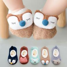 Vớ HÌnh Mèo cực dễ thương cho Bé 0 – 9 tháng