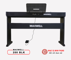 Đàn Piano Điện Maxwell 200