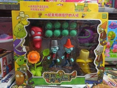 Đồ chơi trẻ em Plant vs Zombie 628-7