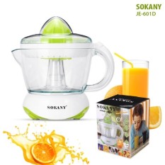 Máy vắt cam tự động, máy vắt cam. máy ép trái cây 700ML – SOKANY MÀU XANH – BẢO HÀNH 12 THÁNG