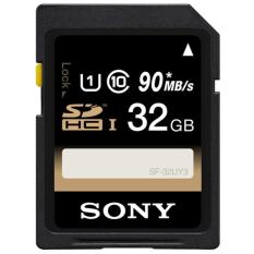 Thẻ nhớ Sony 32GB U3 (Class 10) 90 MB/s – Chính Hãng