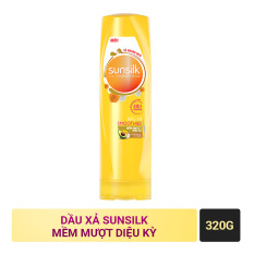 Dầu xả Sunsilk Mềm Mượt Diệu Kỳ 320g