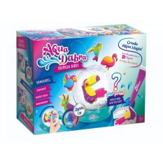 Quả Cầu Tuyết Kỳ Diệu – Tropical Birds AQUA DABRA 322-20