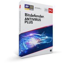 Phần mềm Diệt Virus Bitdefender Antivirus Plus 2020
