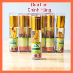 Dầu Nhân Sâm Green Herb Oil Thái Lan) 8ml/chai