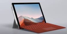 Microsoft Surface Pro 7 (i5 1035G4/8GB RAM/128GB SSD) chính hãng FPT