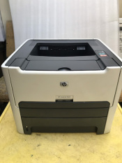 Máy in HP laserjet 1320 cũ chức năng in tự động 2 mặt, Tốc độ in đen trắng: 22tờ/Phú, BH: 06 tháng, tặng kèm dây nguồn và dây tín hiệu