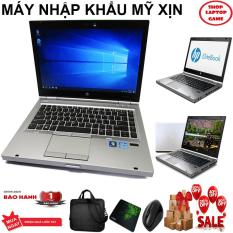 HP Elitebook 8470P (CORE I5 3230M,RAM 4G,Ổ 250G, MÀN 14 in, VỎ NHÔM Nguyên Khối) Dòng laptop mạnh mẽ, bền bỉ , chuyên dân văn phòng, học tập, giải trí