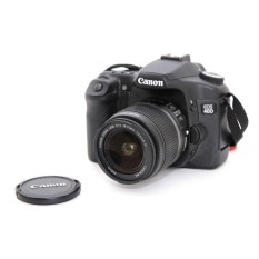 Máy Ảnh CANON EOS 40D Kèm Lens EF-S 18-55 f/3.5-5.6 Mới 99%