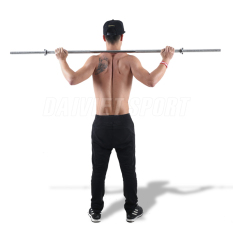 Thanh đòn tạ 1.8m phi 27
