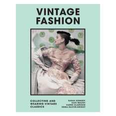 Artbook – Sách Tiếng Anh – Vintage Fashion