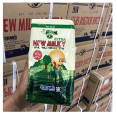 [Siêu Rẻ] Sữa béo Nga New Milky Extra 1kg date mới chính hãng 100%