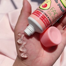 Kem lót nền trang điểm kiềm dầu dưỡng ẩm Avocado Kiss Beauty