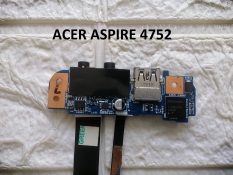 BOARD USB AUDIO LAPTOP ACER ASPIRE 4752