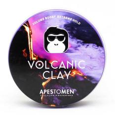 Sáp Vuốt Tóc Volcanic Clay, Sáp Tạo Kiểu Tóc, Sap Vuot Toc Nam, Sáp Giữ Nếp Tóc. Tạo kiểu tóc chuyên nghiệp, Không bết dính, không bóng dầu, Giữ nếp tốt, GIÁ TỐT, TẶNG KHUYÊN GIỮ ĐIỆN THOẠI!