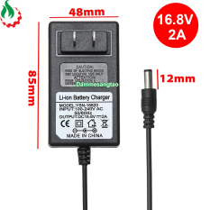 DMST Sạc 4S 16.8V 2A dùng cho pin Li-ion 3.7V
