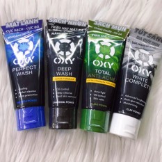 Sữa Rửa Mặt Oxy Nam 100G