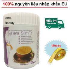 Sữa giảm béo khoa học không mệt – không mất nước – Hera SlimFit 100gr