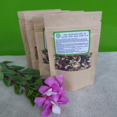 Gói Nhỏ Trà Mầm Ngũ Cốc X5: Tan Mỡ bụng – Chống Lão Hóa Da – Ngủ ngon – Thải Độc- Khỏe Tim Mạch – Ngừa Tiểu Đường- Chống Stress