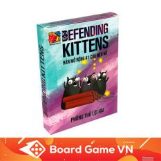 Defending Kittens – Mèo Nổ Bản Mở Rộng #1