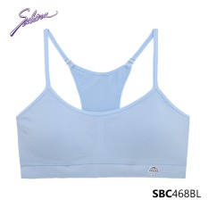 [GIẢM 25K ĐH 299K] Áo Lót Đệm Mỏng Cho Bé Gái Màu Xanh Dương Cool Teen By Sabina SBC468BL